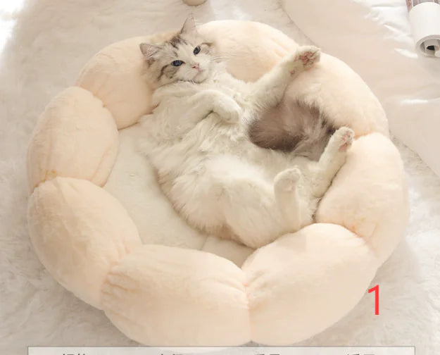 Calming Indoor Pet Beds