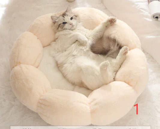 Calming Indoor Pet Beds