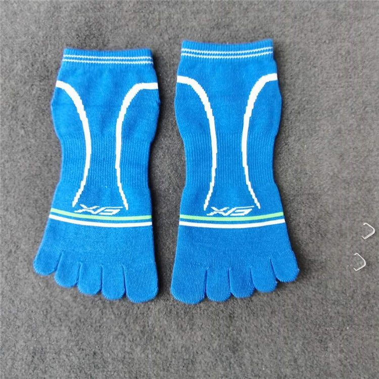 Non-slip Five-finger Yoga Socks for Sports Running