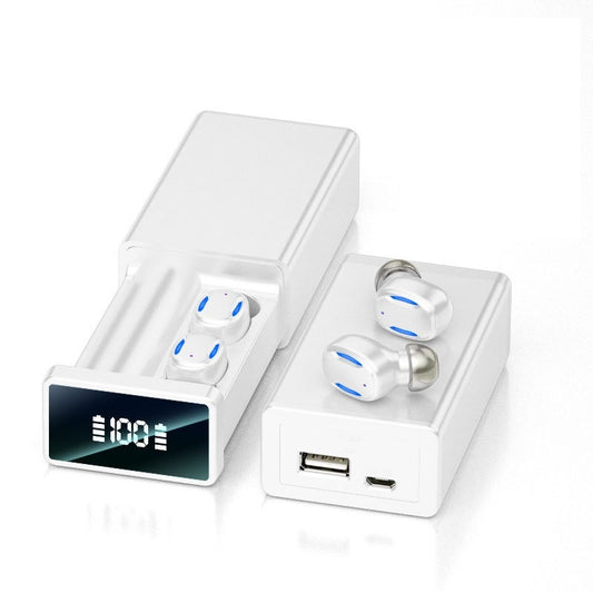 TWS Wireless Bluetooth Headset with Long Battery Life