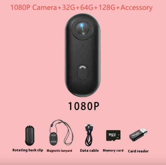 Multi-Variant Camera & Accessories Kit