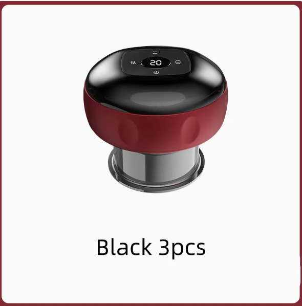 Electric Vacuum Cupping Massager
