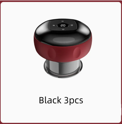 Electric Vacuum Cupping Massager