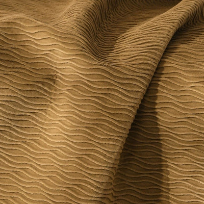 Minimalist Yellow Throw Blanket