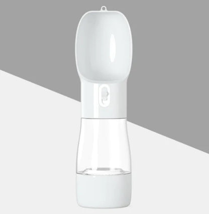 Multi-Functional Pet Travel Water Bottle