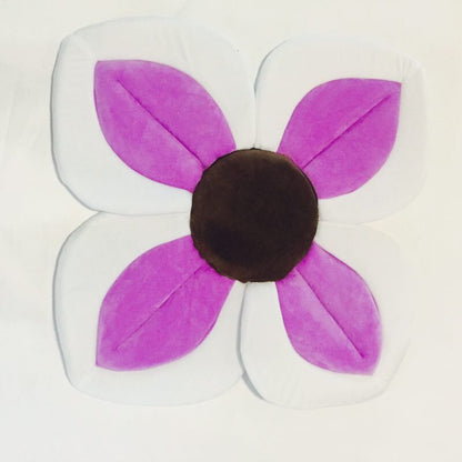 Baby Bath Flower Mat