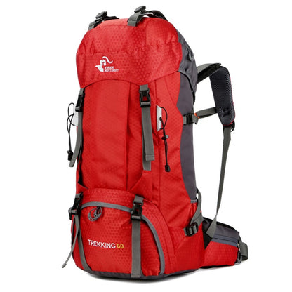 60L Hiking Backpack for Mountaineering Adventures