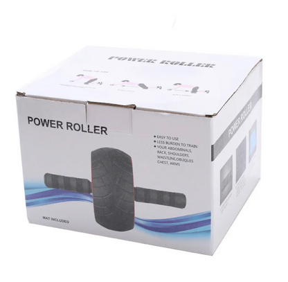 Silent Ab Roller