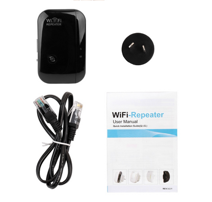 WiFi Signal Amplifier and Wireless Repeater