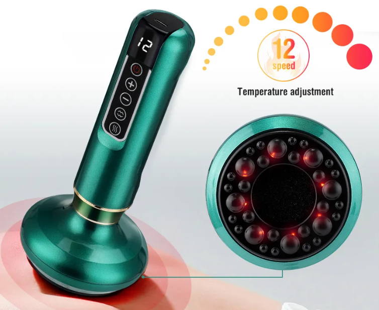Smart Electric Cupping Device
