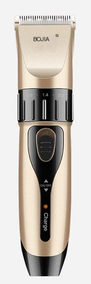 Cordless Hair Clipper and Beard Trimmer with 5h Battery