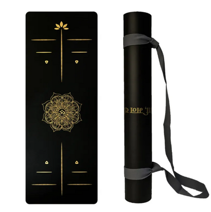 Gold Flex Yoga Mat