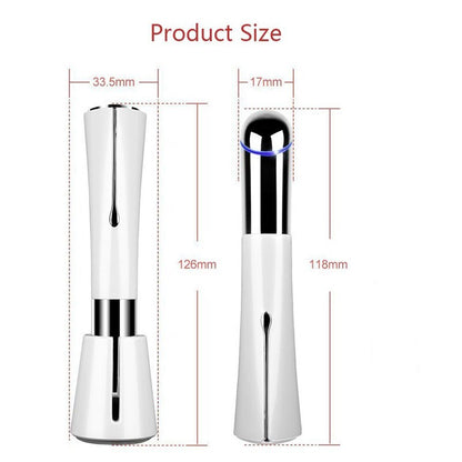 Electric Eye Massager with Induction Function