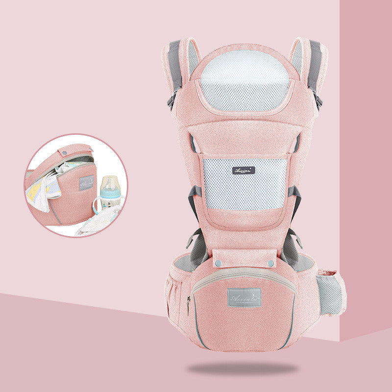 2398# Heart Rabbit Baby Waist Seat and Carrier