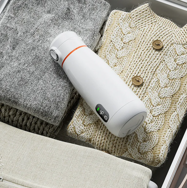 Intelligent Portable Insulation Cup