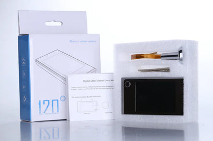 Smart Electronic Peephole Doorbell