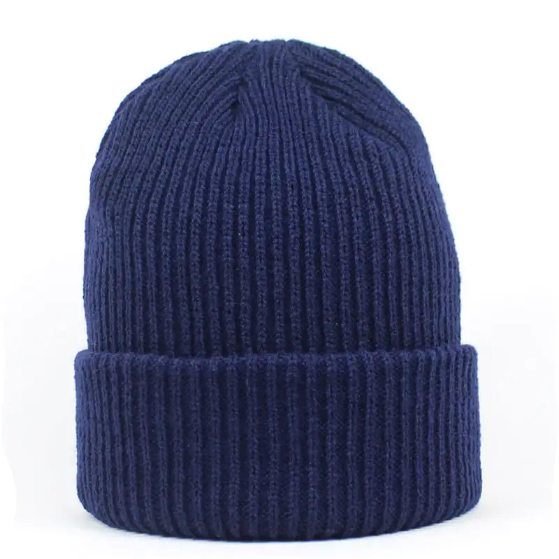 "Winter Wool Hat for Warmth and Cold Protection"