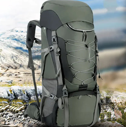 Waterproof Hiking Shoulder Bag – Large Capacity