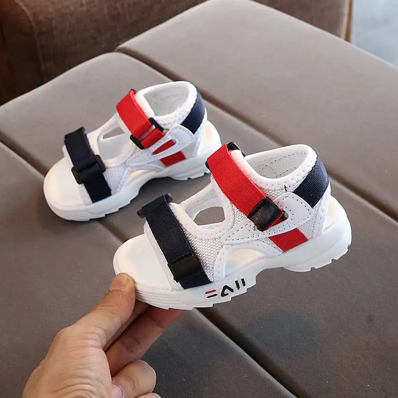 Toddler Beach Shoes with Soft Soles for Kids