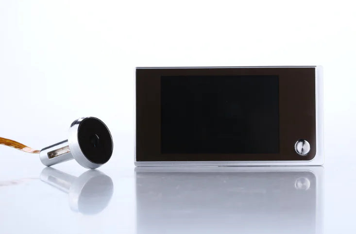 Smart Electronic Peephole Doorbell