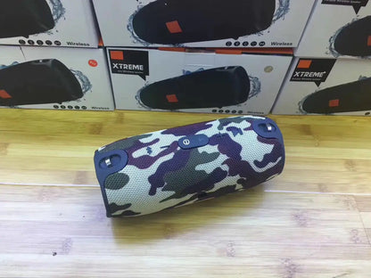 Mini Xtreme Bluetooth Speaker - Portable Waterproof Design