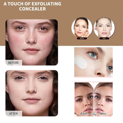 Bionic Color-Changing Moisturizing Foundation