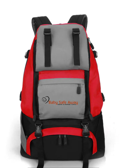 Men's 40L Outdoor Hiking Sports Backpack