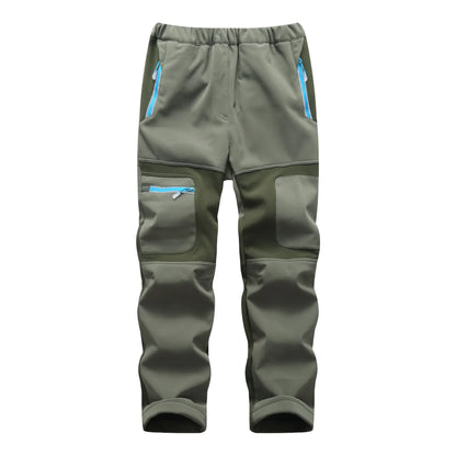 Children's Ski Pants for Active Play