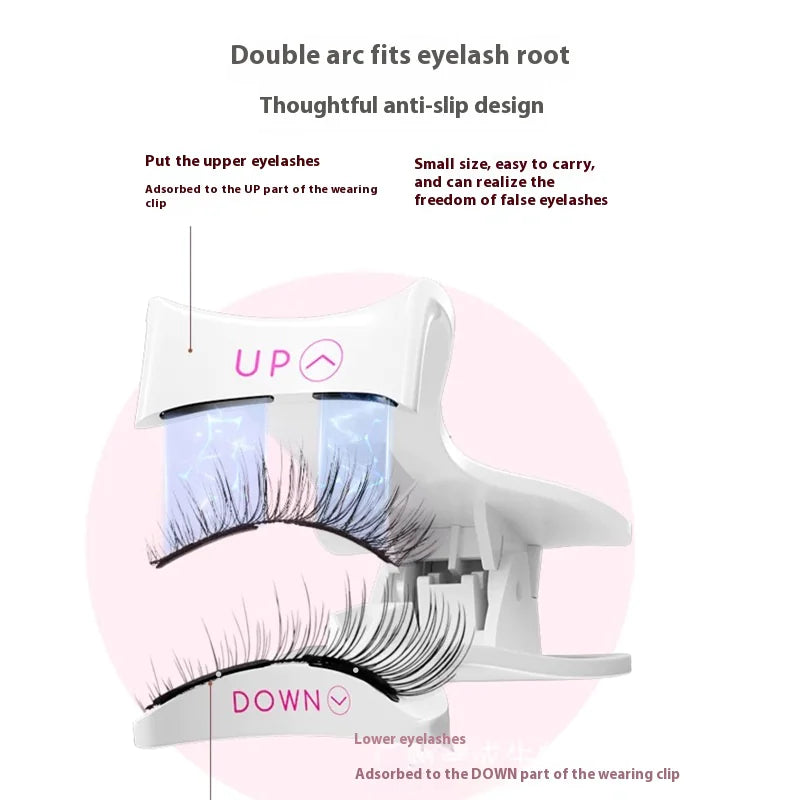 Magnetic Eyelash Set