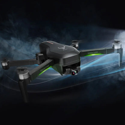 SG906PRO Foldable Dual GPS Drone with Gimbal