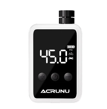 Smart Air Bike Inflator