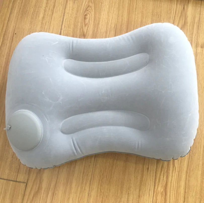 Portable Inflatable Travel Pillow