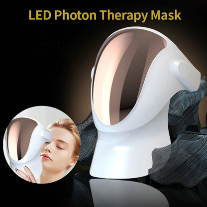 Glow Aura Color Light Facial Mask