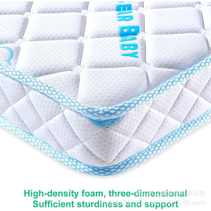 Cribs and Toddler Gel Memory Foam Mattress 132*71cm