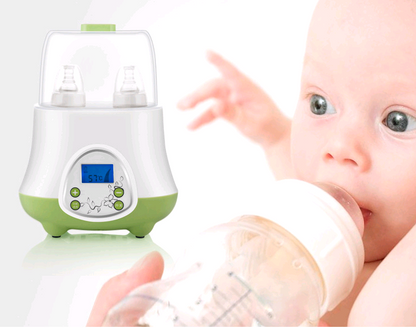 Smart Thermostat Baby Bottle Warmer and Sterilizer