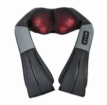 Shiatsu Kneading Cervical Spine Massager with Heat
