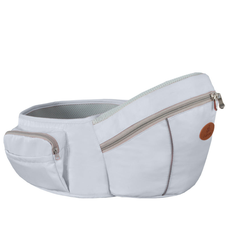 Multifunctional Baby Carrier and Storage Stool