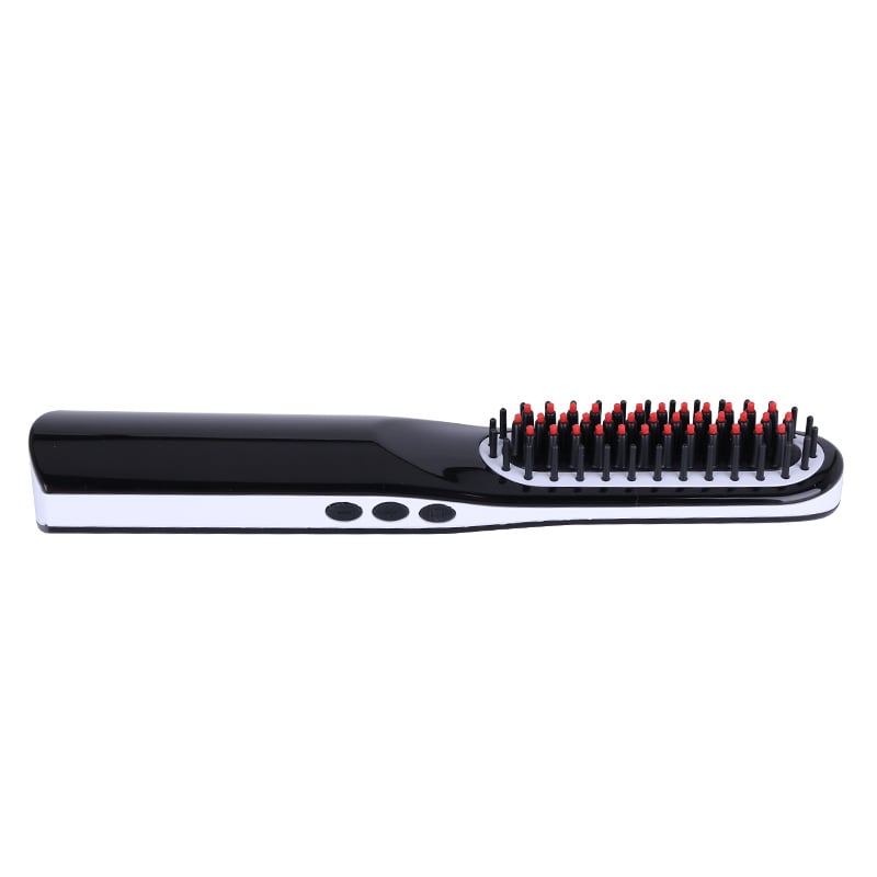Quick Beard Straightener for Effortless Grooming