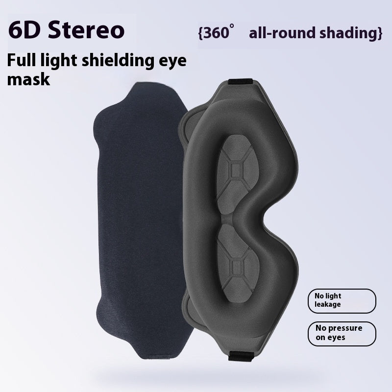 3D Memory Foam Sleep Eye Mask