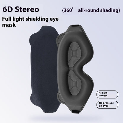 3D Memory Foam Sleep Eye Mask