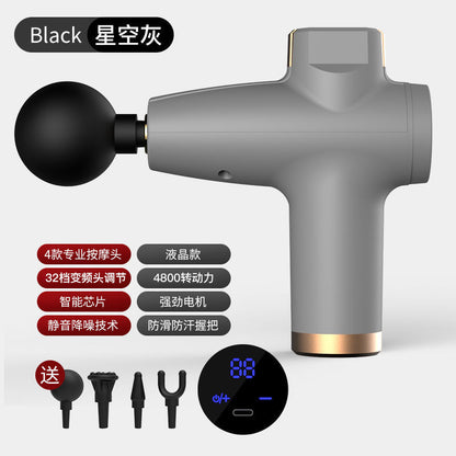 Mini Massage Gun with Multiple Settings