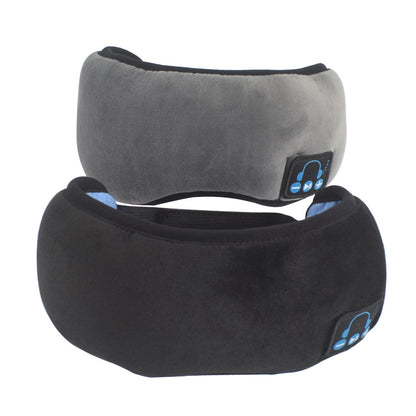 Bluetooth Sleep Mask, Wireless Smart Leisure Eye Cover