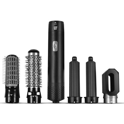 Multifunctional Air Curling Hair Dryer and Straightener
