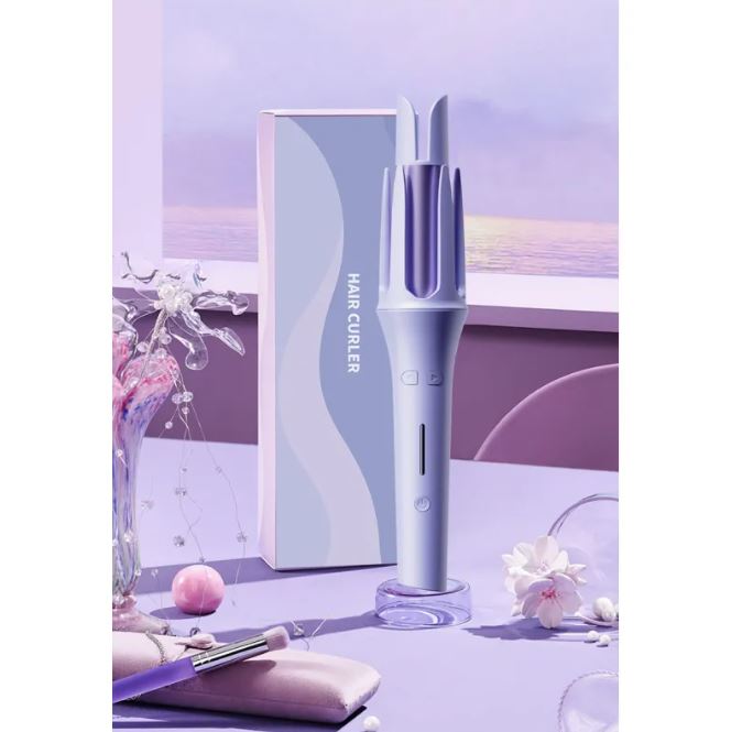 Korean-style Automatic Hair Curler 32mm