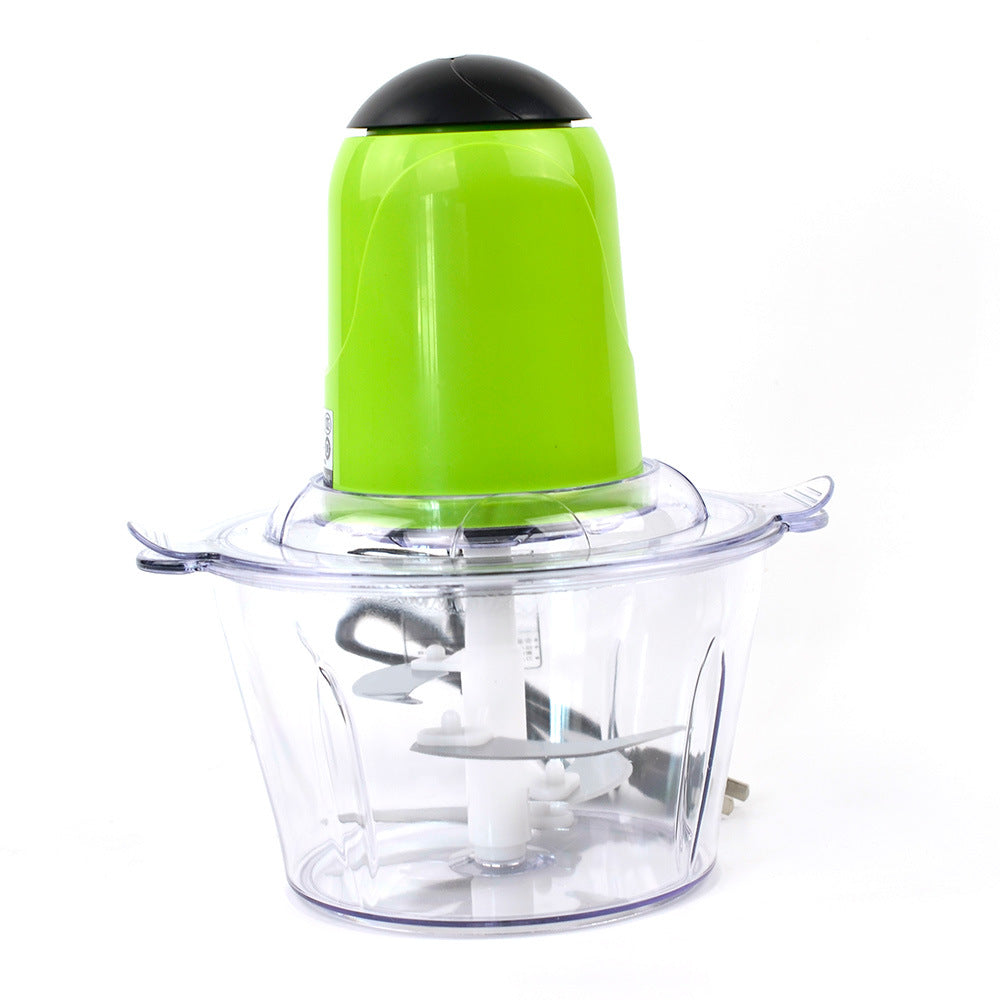 Electric Meat Grinder and Food Processor with Bowls