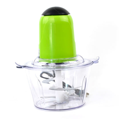 Electric Meat Grinder and Food Processor with Bowls