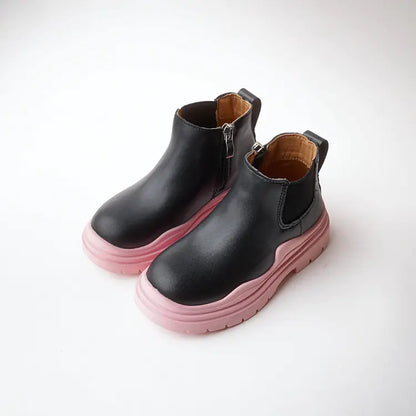 Big Boys' Martin Boots for Middle Kids