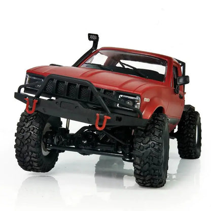 Remote Control Car Kit - Model Toy Vehicle