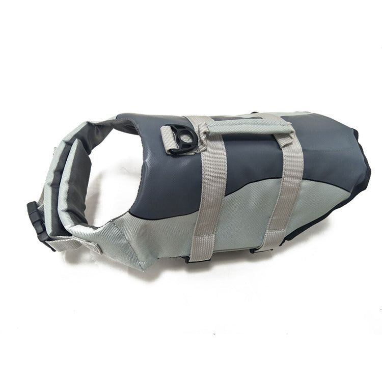 Shark Mermaid Pet Life Jacket for Dogs (Amazon Hit)