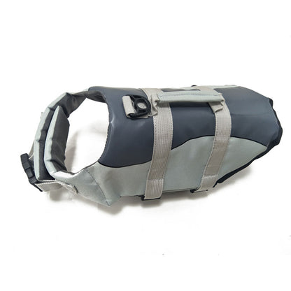 Shark Mermaid Pet Life Jacket for Dogs (Amazon Hit)